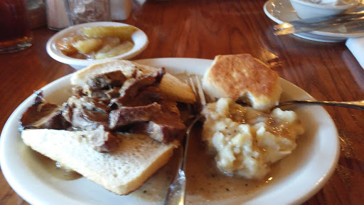 American Restaurant «Cracker Barrel Old Country Store», reviews and photos, 34 Tunnel Rd, Asheville, NC 28805, USA