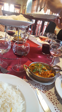 Korma du Restaurant indien Restaurant Rajasthan à Nantes - n°6