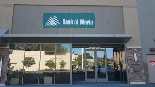 Bank of Marin in San Rafael, California