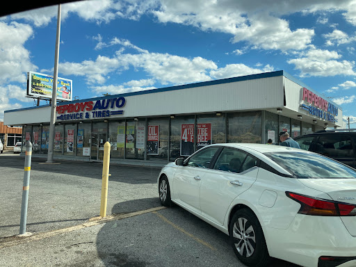 Car Repair and Maintenance «Pep Boys Auto Service & Tire», reviews and photos, 4800 Kirkwood Hwy, Wilmington, DE 19808, USA