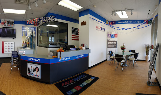 Sign Shop «FASTSIGNS», reviews and photos, 6098 Shingle Creek Pkwy, Brooklyn Center, MN 55430, USA