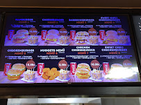 Kebab Dönerking Gießen à Giessen (la carte)