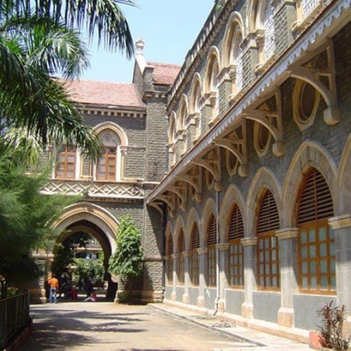 Sir J. J. School of Art, Main Gate