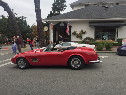 Jeweler «Fourtane Estate Jewelers», reviews and photos, Ocean Ave & Lincoln St, Carmel-By-The-Sea, CA 93923, USA