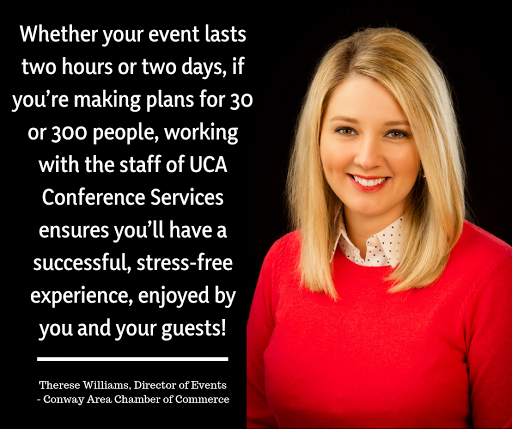 Conference Center «Brewer Hegeman Conference Center», reviews and photos, 201 Donaghey Ave, Conway, AR 72035, USA