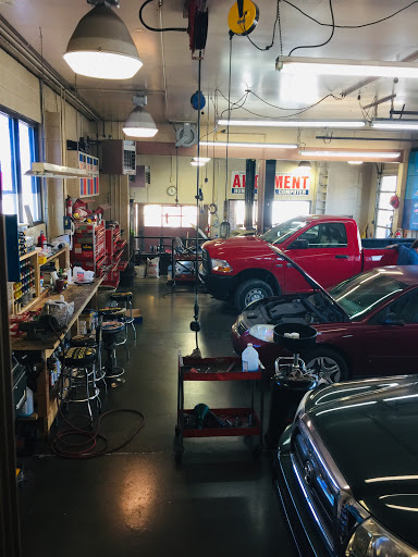 Towing Service «Hershey Auto Center», reviews and photos, 503 W Chocolate Ave, Hershey, PA 17033, USA