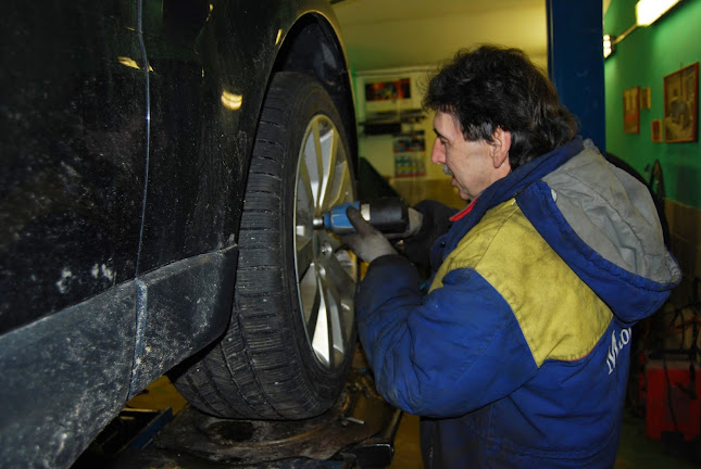 Komentáre a hodnotenia Bárta autoservis, pneuservis, autogeometria, autolakýrnická dielňa a odťahová služba
