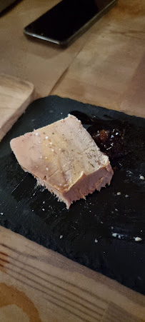 Foie gras du Restaurant de spécialités alsaciennes Wistub de la Petite Venise à Colmar - n°12