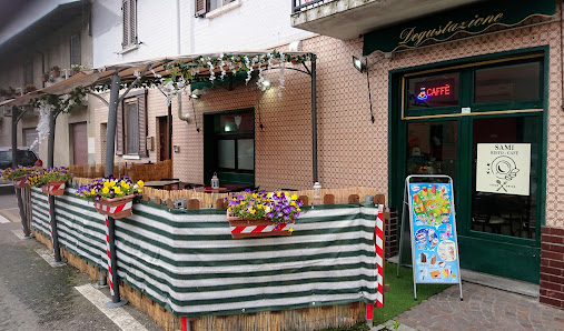 Sami Risto-Cafe’ Via dei Conti, 2, 28061 Biandrate NO, Italia