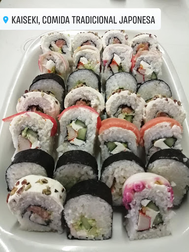 Restaurante de sushi Ecatepec de Morelos