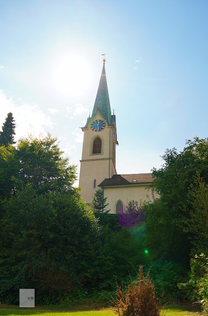 Reformierte Kirche Wehntal