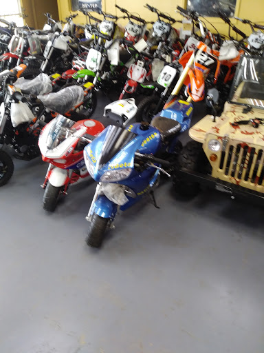 Motorcycle Shop «Pioneer Power Sports», reviews and photos, 2470 W Pioneer Pkwy, Grand Prairie, TX 75051, USA