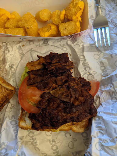 Fast Food Restaurant «Sonic Drive-In», reviews and photos, 2709 W State St, Bristol, TN 37620, USA