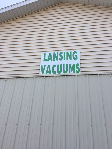 Industrial vacuum equipment supplier Lansing