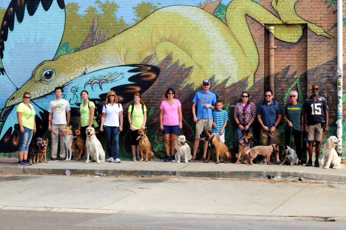 Dog Obedience Group of Jax
