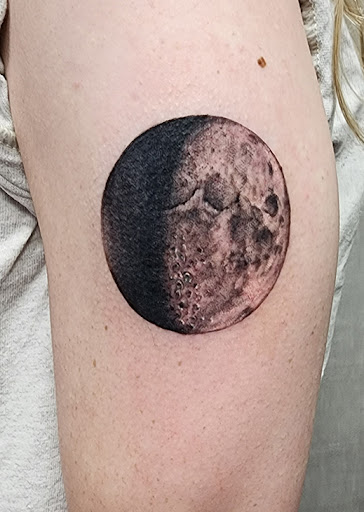 Explore tattoo ideas for a mother and two daughters, creative tattoo ideas in Mesa, available at Club Tattoo