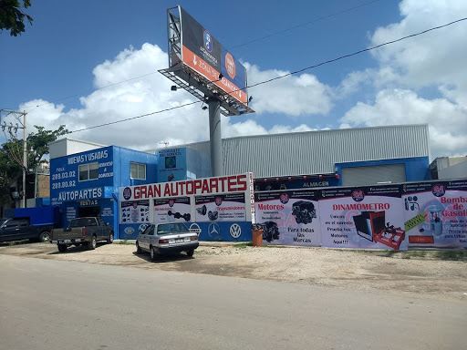 GA Autopartes del Sureste Mérida