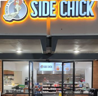 Side Chick - Chicken & Fries