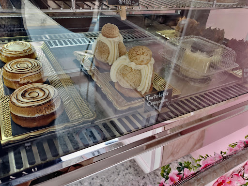 Craquelin pastelería francesa