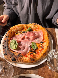 Prosciutto crudo du Pizzeria Basta Cosi à Paris - n°8