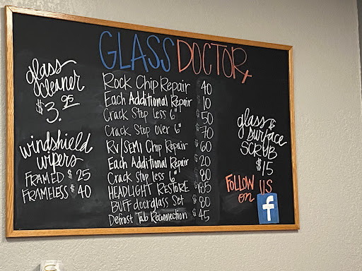 Glass Repair Service «Glass Doctor of Amarillo», reviews and photos