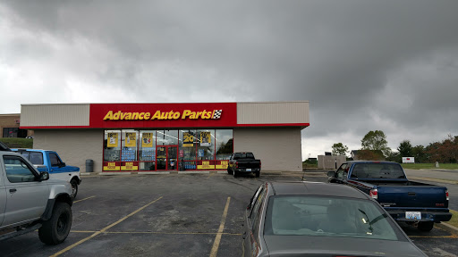 Auto Parts Store «Advance Auto Parts», reviews and photos, 100 Brentwood Dr, Dry Ridge, KY 41035, USA