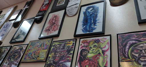 Explore bouquet tattoo ideas, creative tattoo ideas in Richmond, available at Lucky 13 Tattooing & Piercing