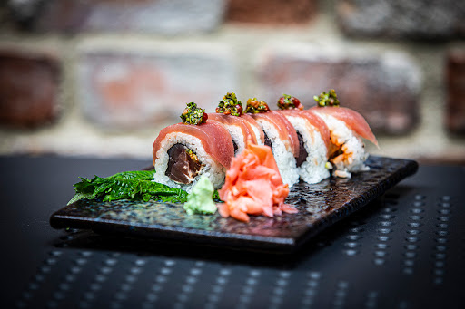 KAGO SUSHI HALA KOSZYKI by Alon - restauracja japońska i sushi