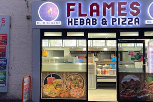 Flames Kebab & Pizza | Shrewsbury image
