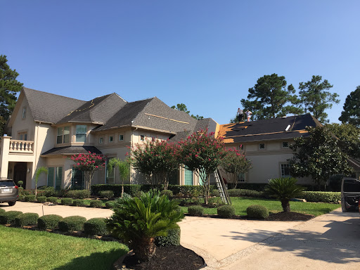 Roofing Contractor «Redemption Roofing», reviews and photos, 902 Houston St, Conroe, TX 77301, USA