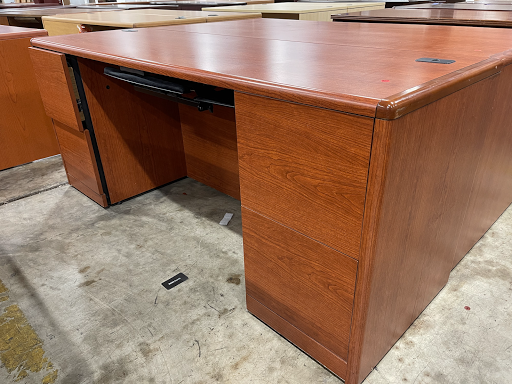 Office Furniture Store «Office Liquidation Inc», reviews and photos, 1038 Arlington St, Orlando, FL 32805, USA