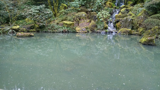 Garden «Portland Japanese Garden», reviews and photos, 611 SW Kingston Ave, Portland, OR 97205, USA