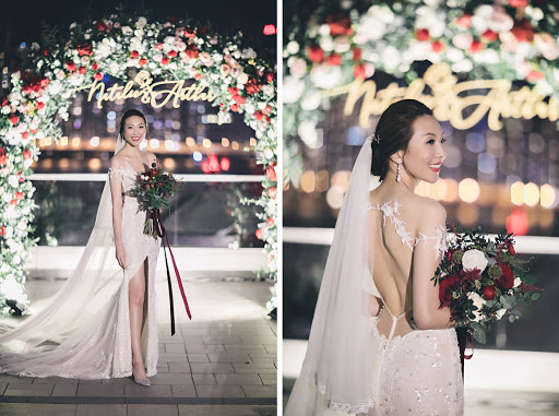 History studio wedding photography - Hong Kong wedding photographer