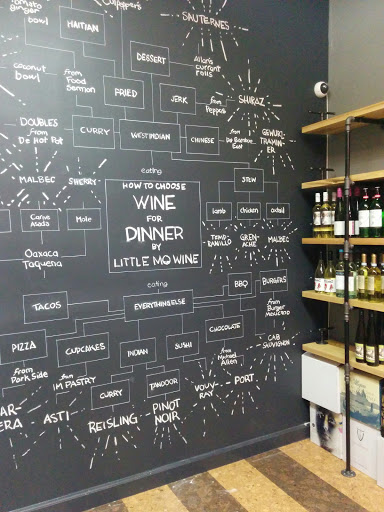 Liquor Store «Little Mo Wine & Spirits», reviews and photos, 1125 Nostrand Ave, Brooklyn, NY 11225, USA