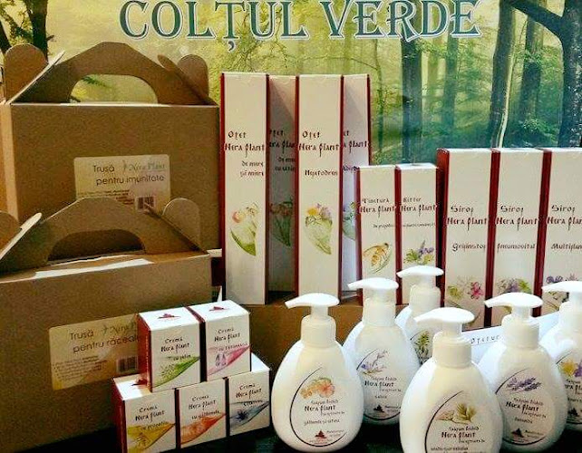 Coltul Verde - Magazin de fructe