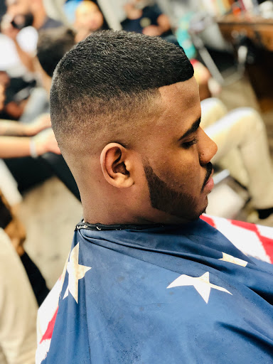Barber Shop «Step Up Salon & Barbershop», reviews and photos, 220 Jefferson St, Newark, NJ 07105, USA