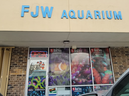 Aquarium «FJW AQUARIUM», reviews and photos, 3839 Mangum Rd, Houston, TX 77092, USA