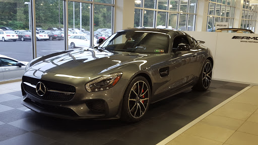 Mercedes Benz Dealer «Mercedes-Benz of Lancaster», reviews and photos, 5100 Main St, East Petersburg, PA 17520, USA
