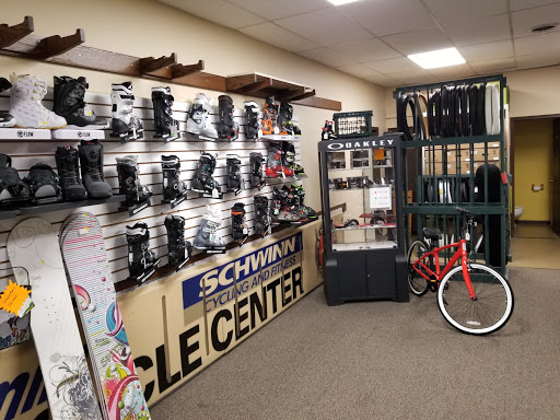 Bicycle Repair Shop «Gemini Ski & Board Center», reviews and photos, 4936 Everhard Rd NW, Canton, OH 44718, USA
