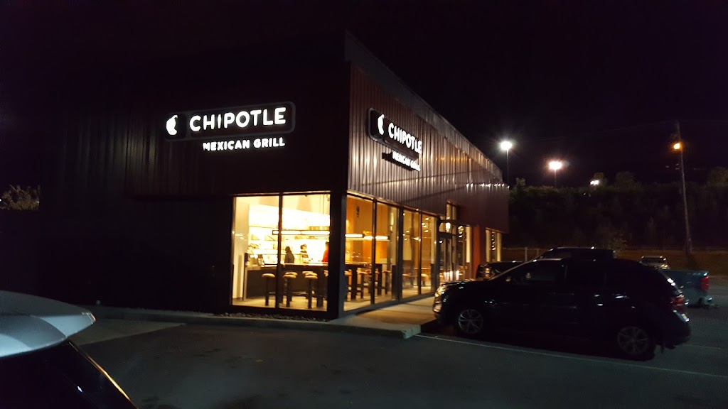 Chipotle Mexican Grill 18519