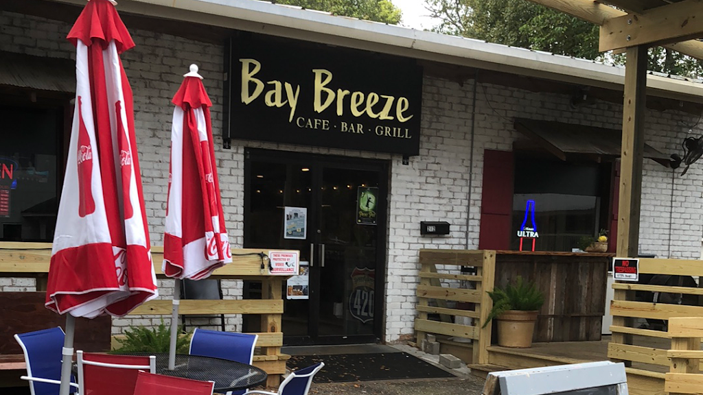 Bay Breeze Cafe 36532