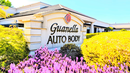Auto Body Shop «Guanella Auto Body», reviews and photos, 2789 Sebastopol Rd, Santa Rosa, CA 95407, USA