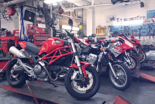 Reviews of ET Scooters & Motorcycles in London - Motorcycle dealer