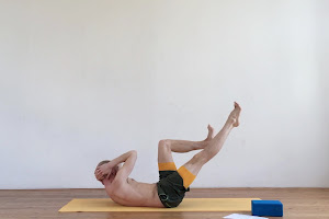 Tom Barber Yoga