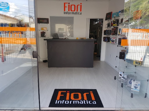 Logo da empresa - Fiori Informática