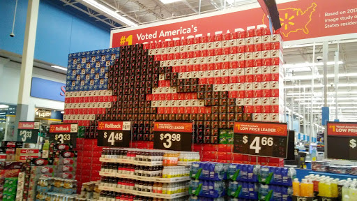 Department Store «Walmart Supercenter», reviews and photos, 100 Crossings Blvd, Elverson, PA 19520, USA