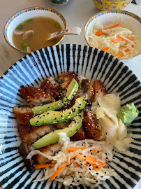 Plats et boissons du Restaurant japonais Sukiyaki à Paris - n°14