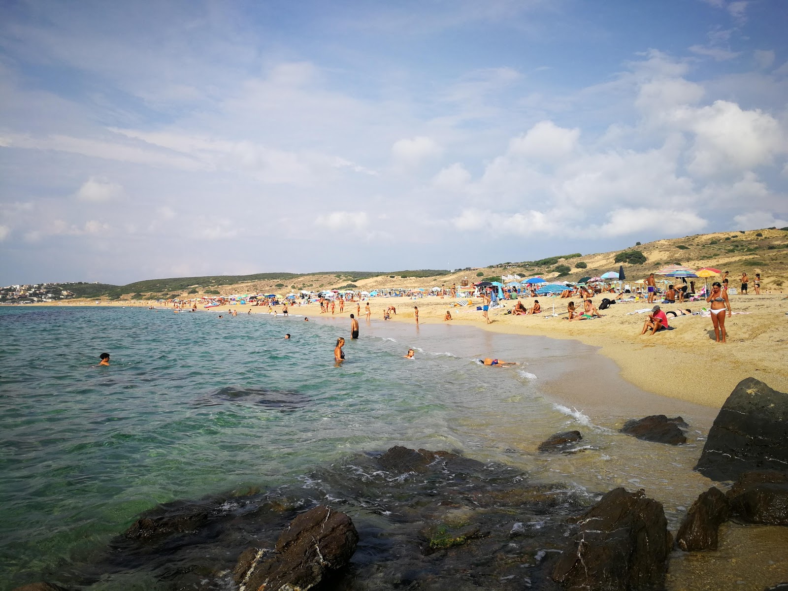 Foto de Playa de Torre dei Corsari - lugar popular entre los conocedores del relax