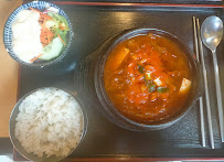Kimchi du Restaurant coréen Restaurant Little Seoul à Paris - n°4