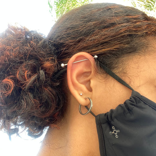 Tattoo Shop «Ink Spot Tattoo - Melbourne», reviews and photos, 1700 W New Haven Ave #199, Melbourne, FL 32904, USA